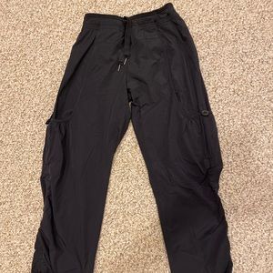Lululemon fleece lined pants size 8 like new!